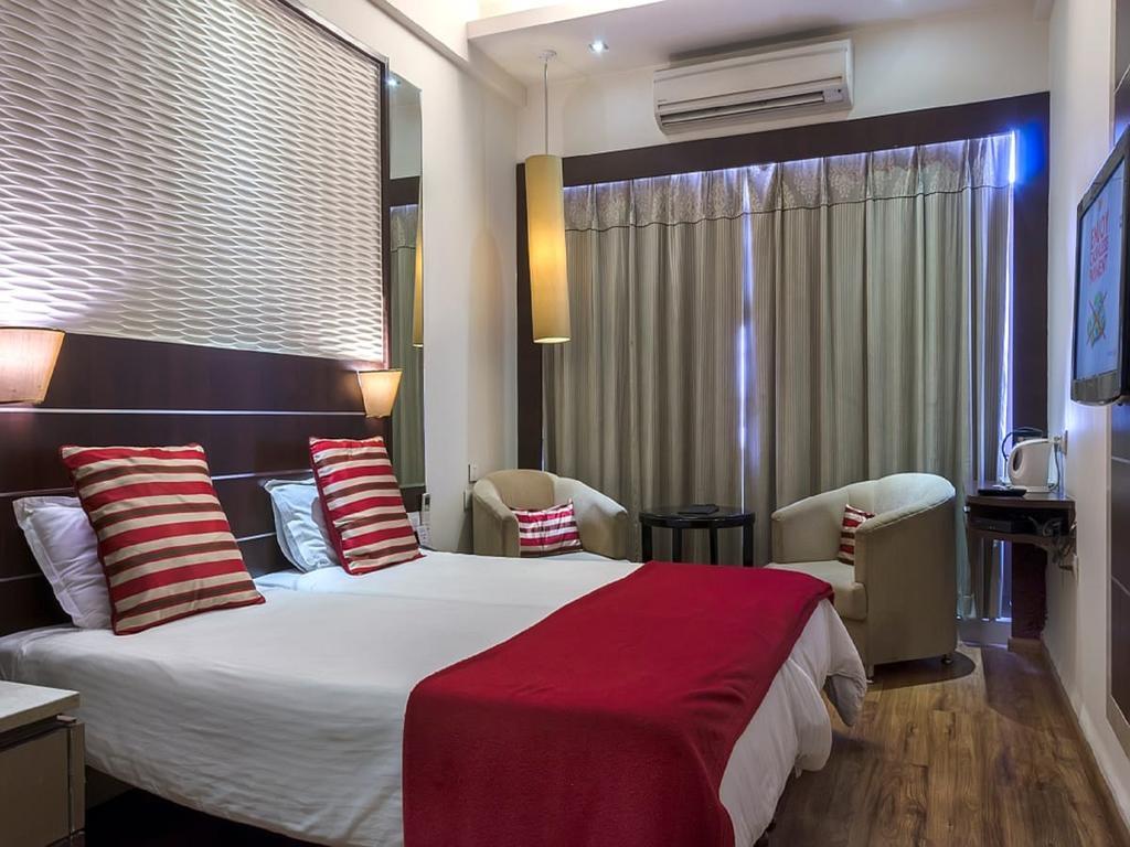 Surya Royal Hotel Kota  Exteriér fotografie