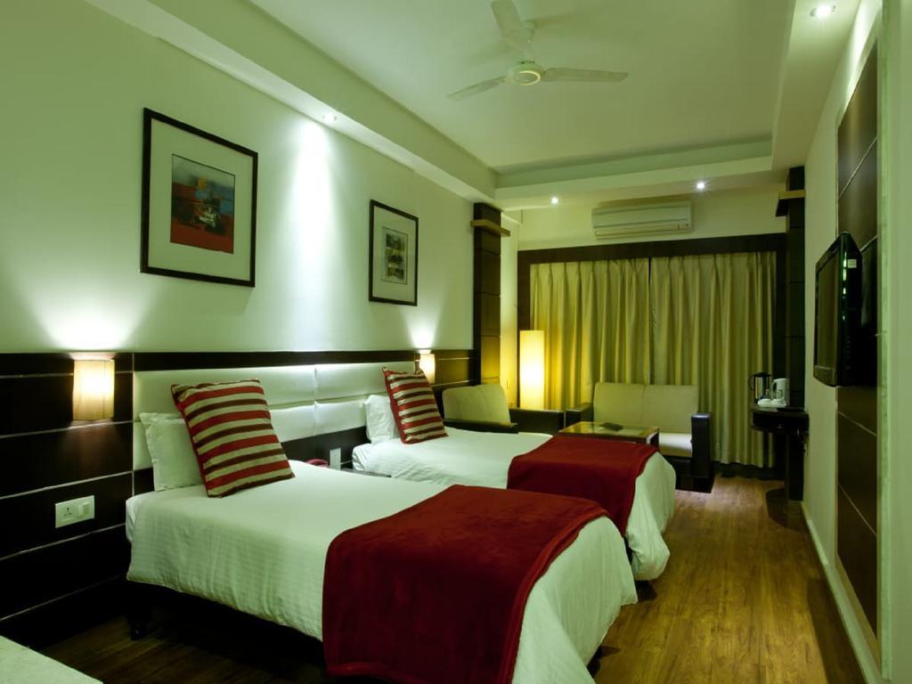 Surya Royal Hotel Kota  Exteriér fotografie