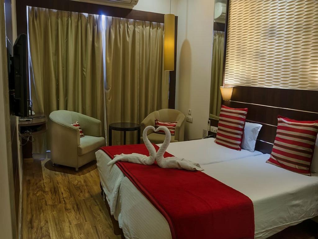 Surya Royal Hotel Kota  Exteriér fotografie