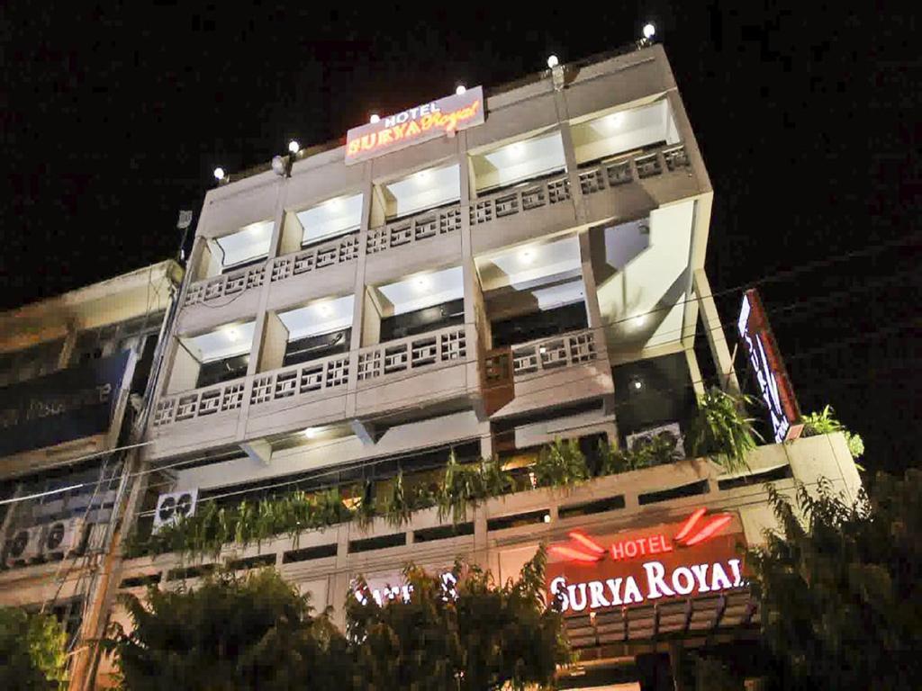 Surya Royal Hotel Kota  Exteriér fotografie