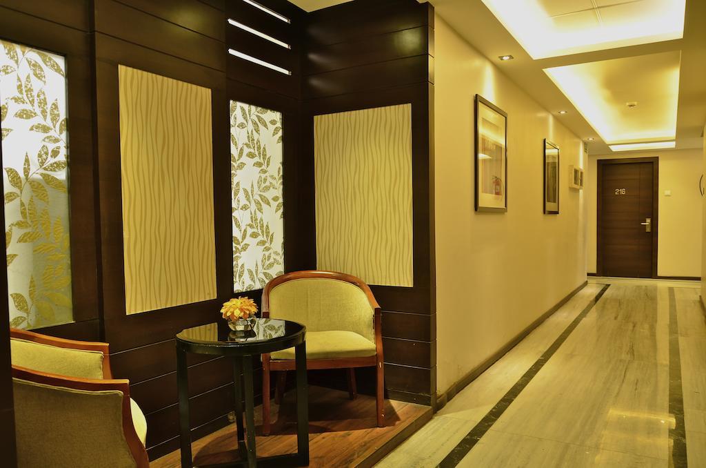 Surya Royal Hotel Kota  Exteriér fotografie